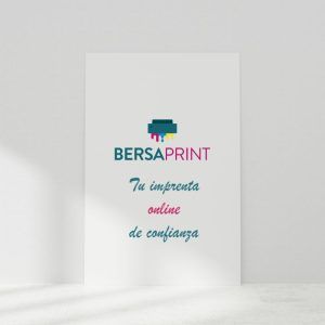 Póster en Papel Mupi