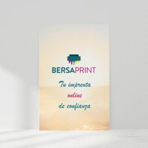 Póster en Papel Fotográfico